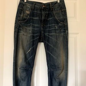 DIESEL Tapered Jean